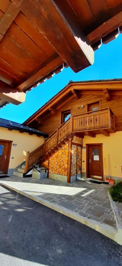 Casa Da Claudia Appartement Livigno Buitenkant foto