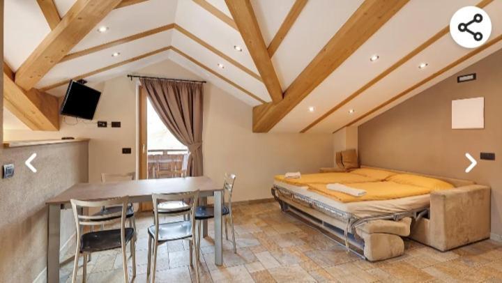 Casa Da Claudia Appartement Livigno Buitenkant foto