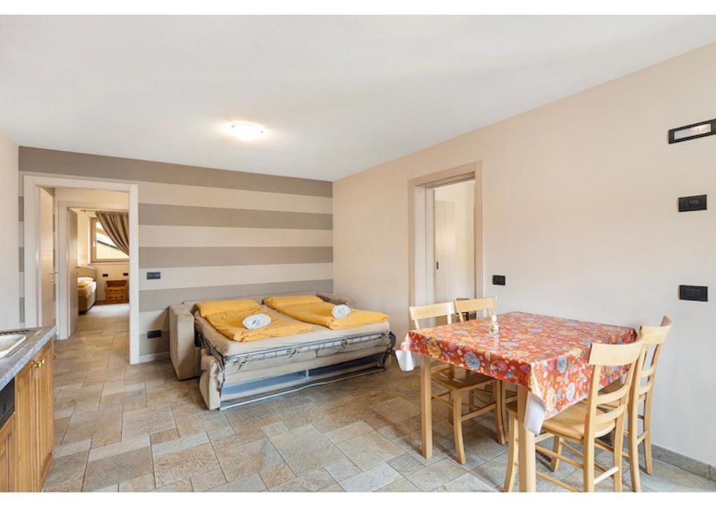 Casa Da Claudia Appartement Livigno Buitenkant foto