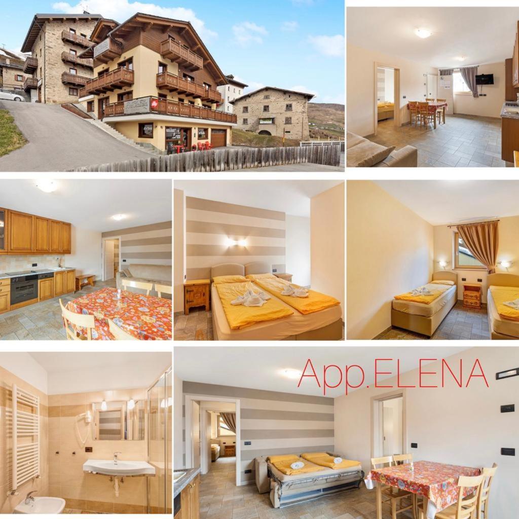 Casa Da Claudia Appartement Livigno Buitenkant foto