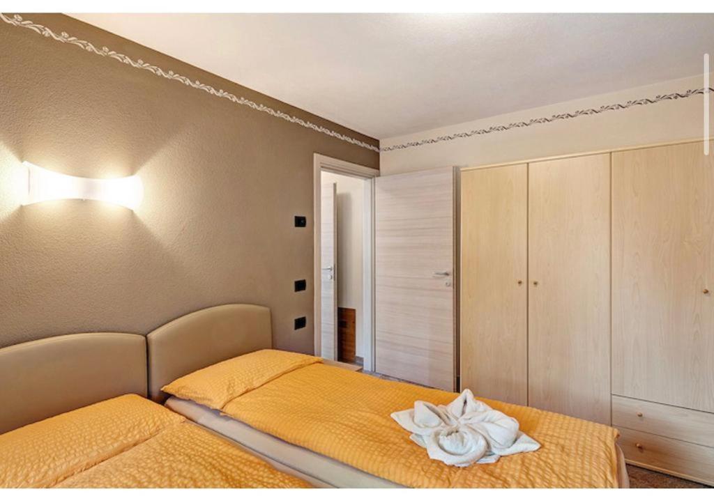 Casa Da Claudia Appartement Livigno Buitenkant foto