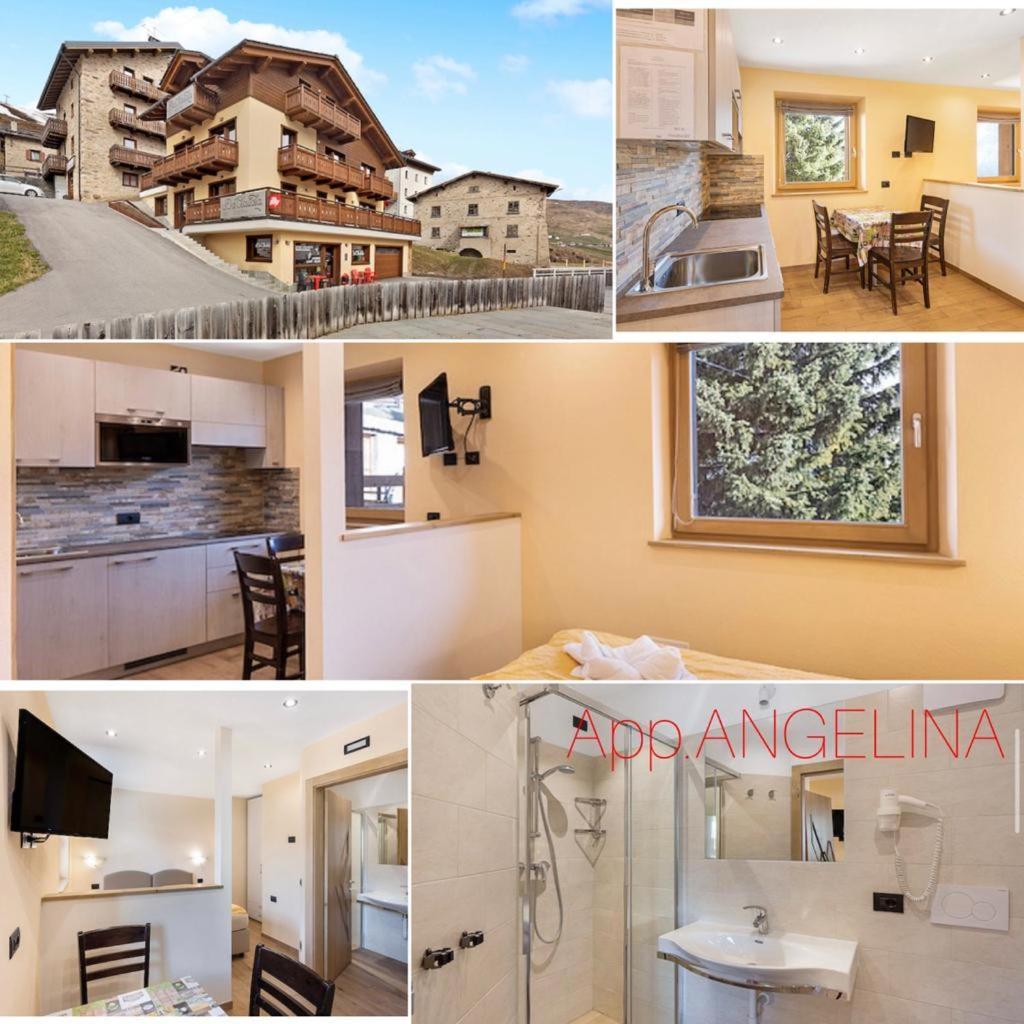 Casa Da Claudia Appartement Livigno Buitenkant foto