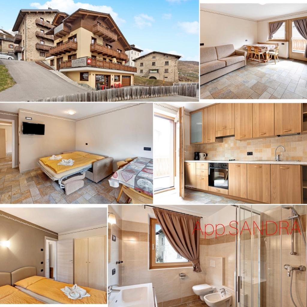 Casa Da Claudia Appartement Livigno Buitenkant foto