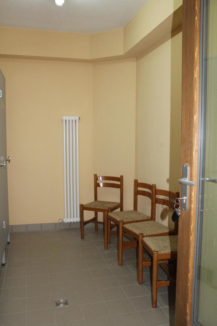 Casa Da Claudia Appartement Livigno Buitenkant foto